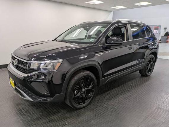 VOLKSWAGEN TAOS 4MOTION 2022 3VVPX7B29NM022649 image